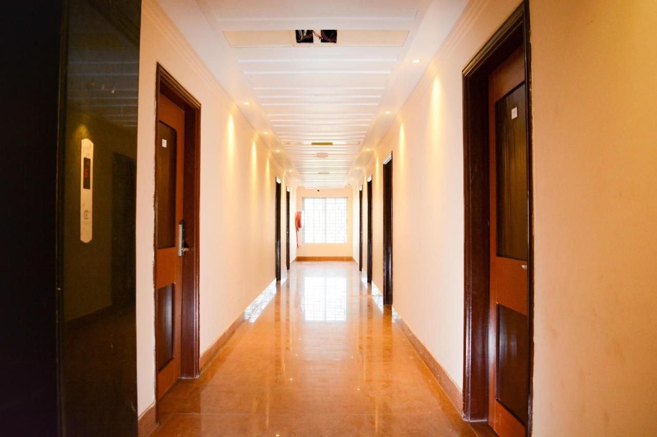 The Alina Hotel & Suites Čitágáon Exteriér fotografie